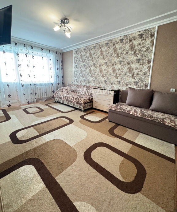 квартира г Октябрьский ул Комсомольская 35 фото 3