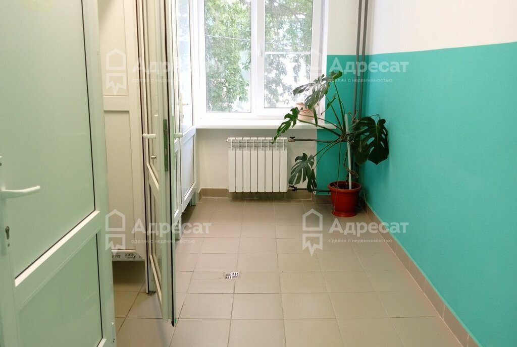 комната г Волгоград р-н Тракторозаводский ул им. Дегтярева 4а фото 6