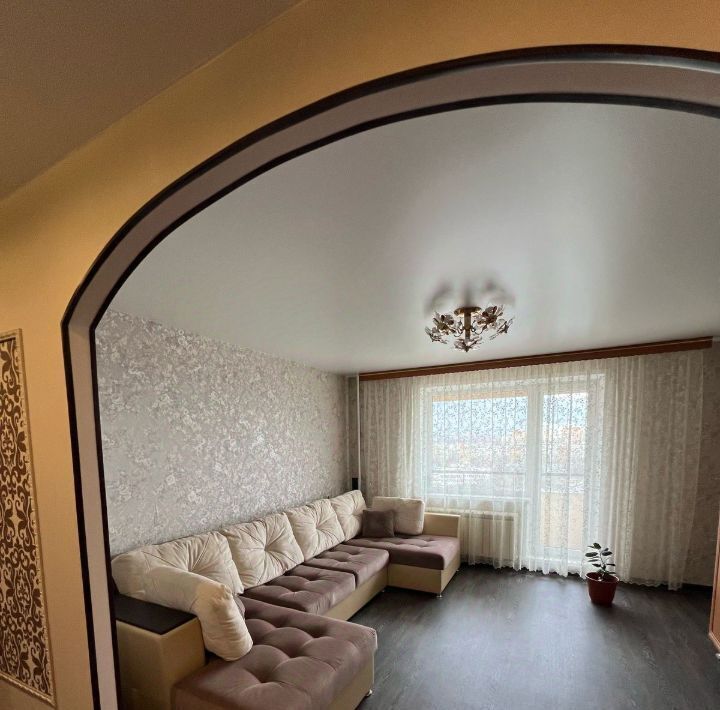 квартира г Кемерово р-н Ленинский ул Марковцева 22а фото 12