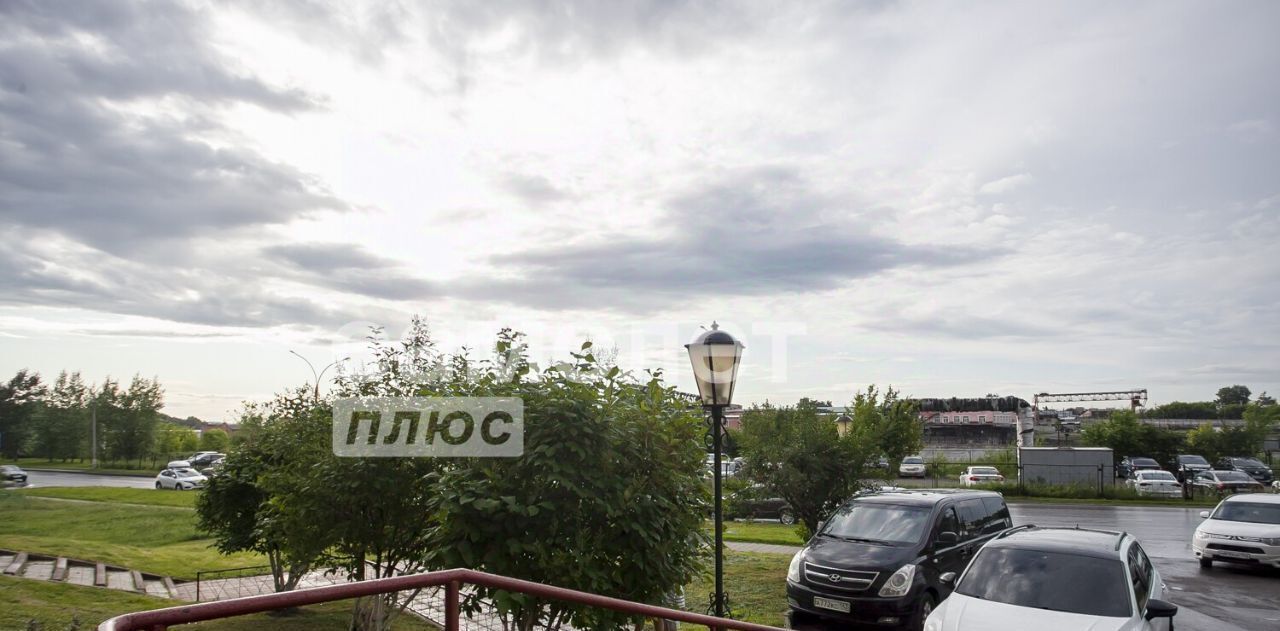 квартира г Кемерово р-н Заводский ул Свободы 25а фото 23