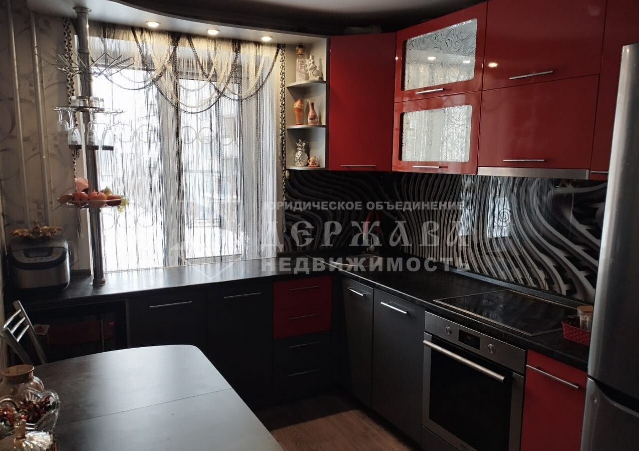 квартира р-н Топкинский г Топки 29, мкр-н Солнечный фото 8