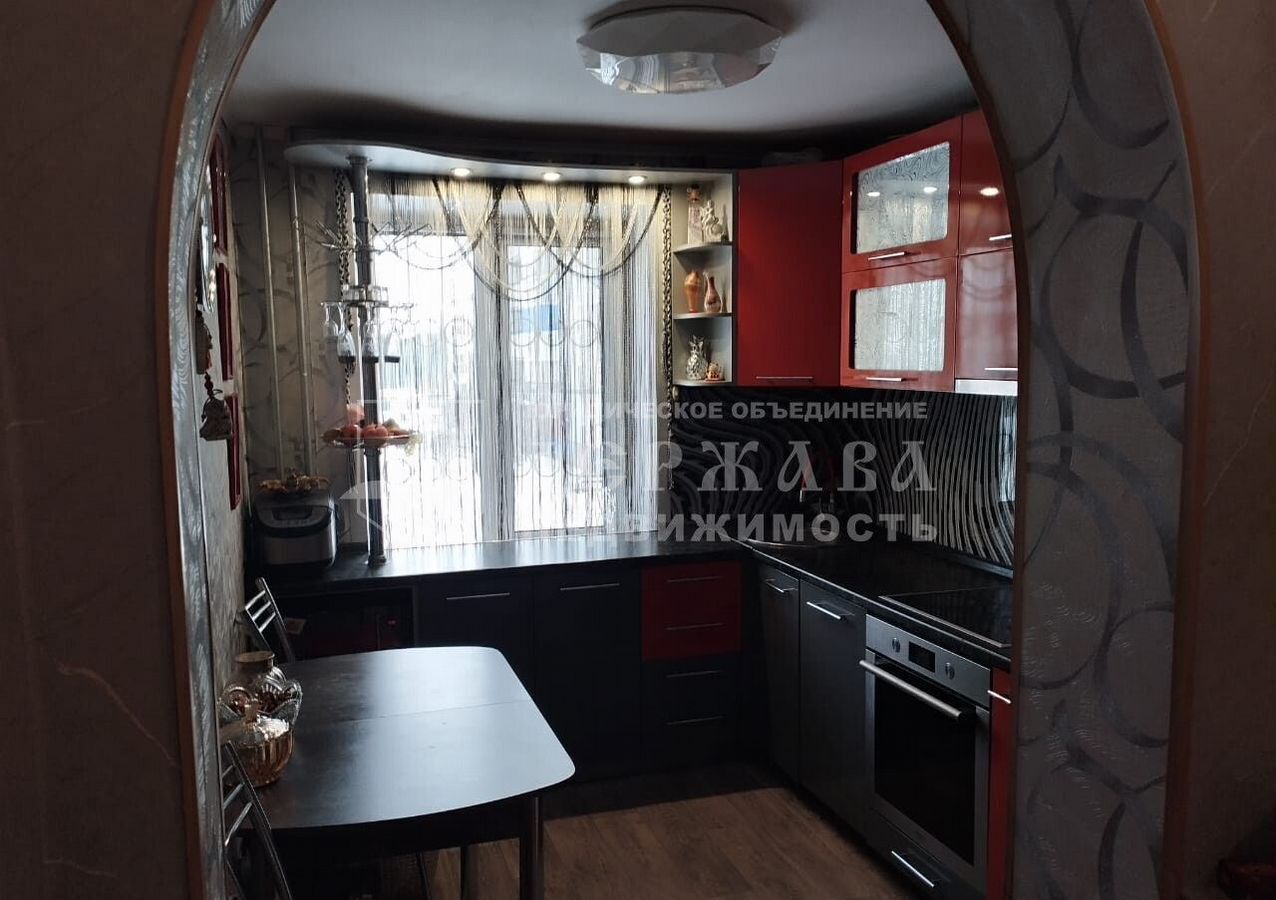 квартира р-н Топкинский г Топки 29, мкр-н Солнечный фото 11