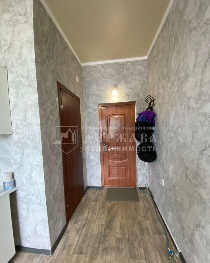 квартира р-н Топкинский г Топки ул Советская 56 фото 3