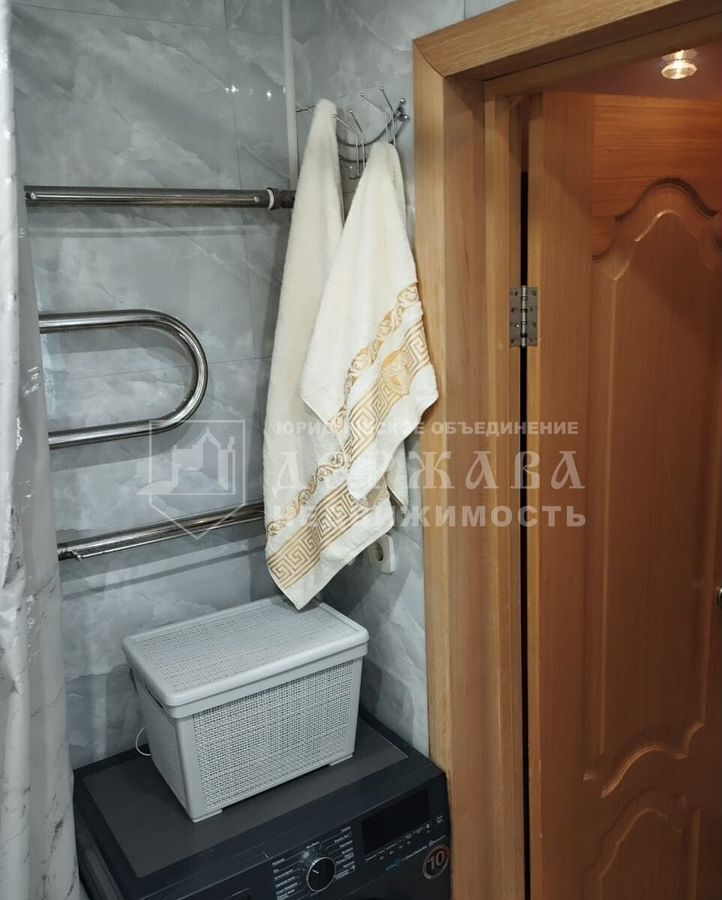 квартира р-н Топкинский г Топки 29, мкр-н Солнечный фото 14