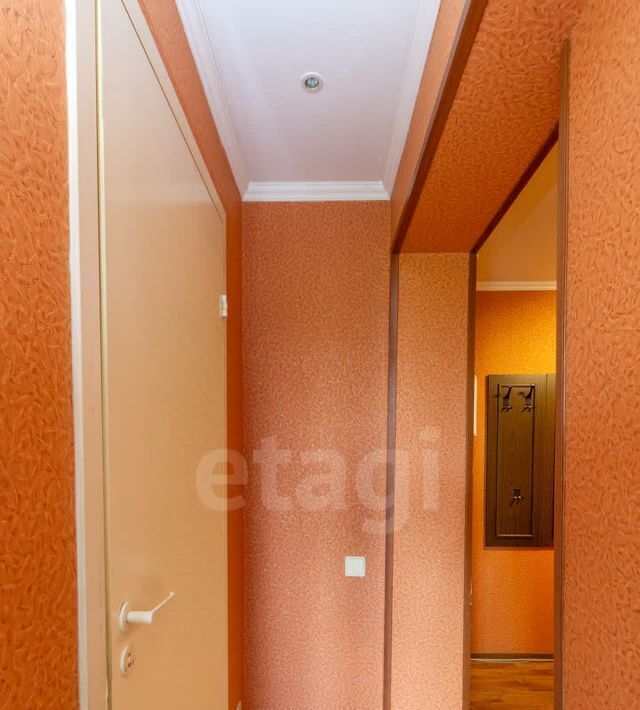 квартира г Красноярск р-н Ленинский ул Мичурина 5а фото 19