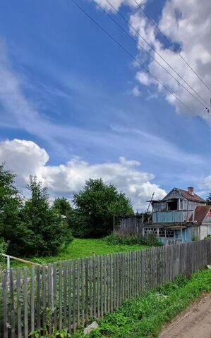 дом р-н Кировский снт Бурундук ул Новая 23 фото