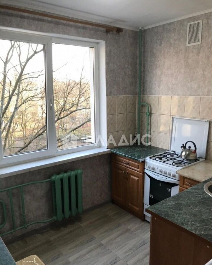 квартира г Калининград р-н Московский ул Эльблонгская 15 фото 3