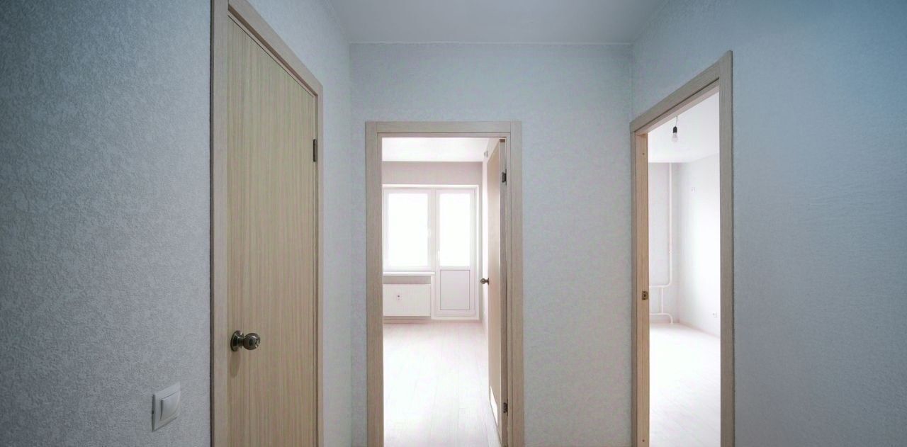 квартира г Крымск микрорайон Надежда ул Надежды 11 фото 2