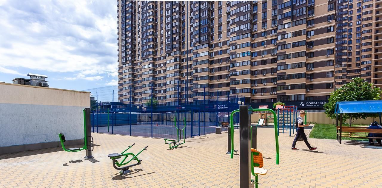 квартира г Краснодар р-н Карасунский ул Уральская 75к/2 фото 13