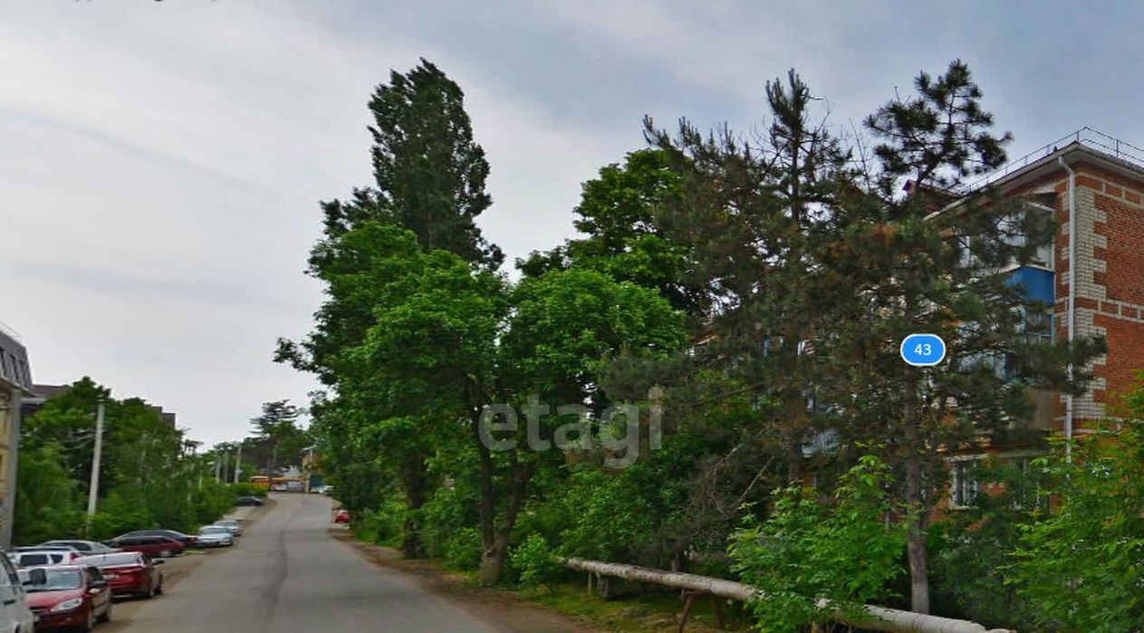 квартира г Горячий Ключ Развилка ул Заводская 43 фото 10