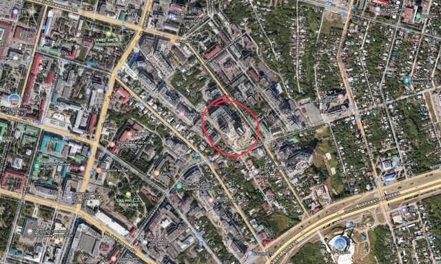 р-н Кировский ул Коммунистическая 98/1 фото