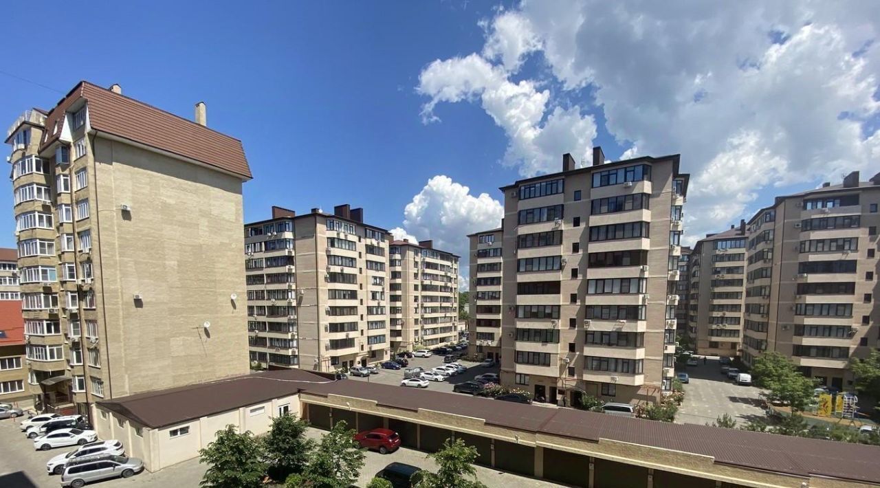 квартира р-н Анапский г Анапа Владимирская ул., 55к 5 фото 18