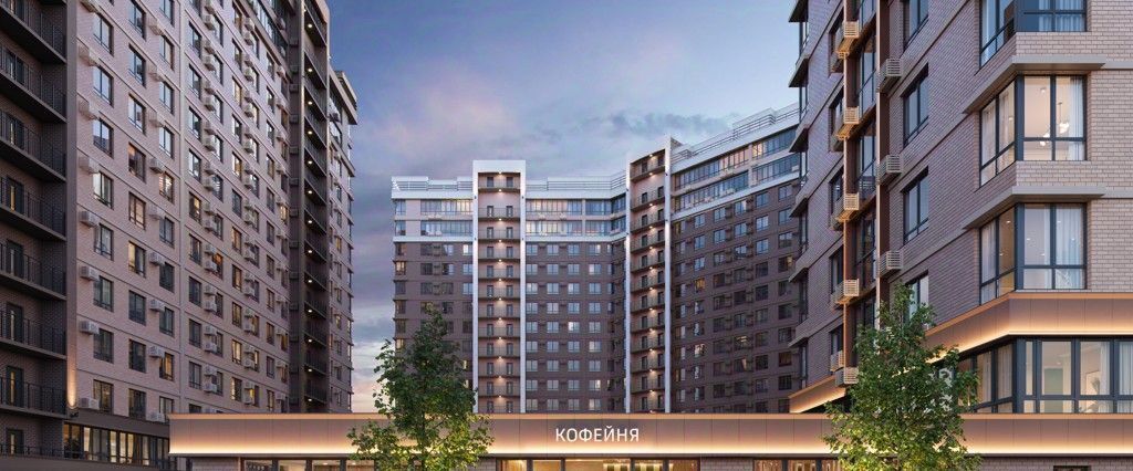 квартира г Краснодар р-н Прикубанский ул им. Анны Ахматовой фото 5