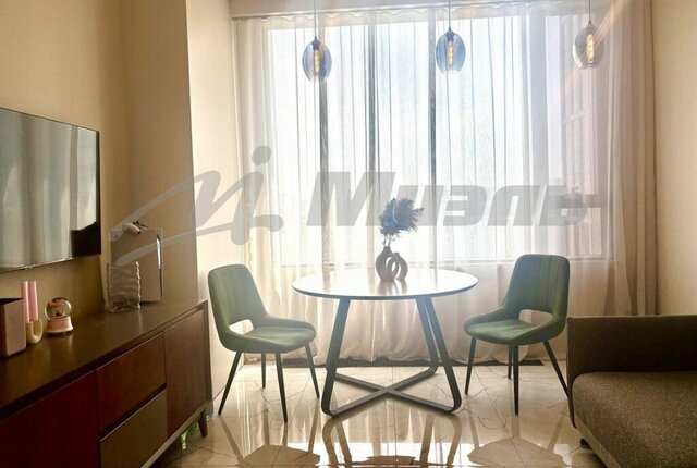 квартира метро Мичуринский проспект дом 56 ЖК «Небо» муниципальный округ Раменки фото