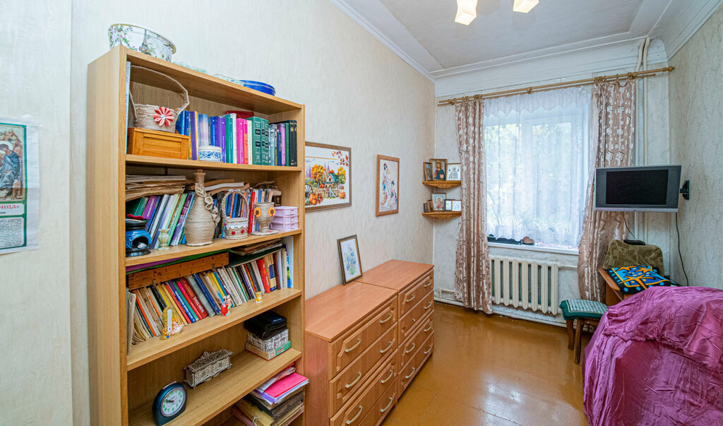 квартира г Нижний Новгород р-н Советский Горьковская ул Ломоносова 10 фото 11