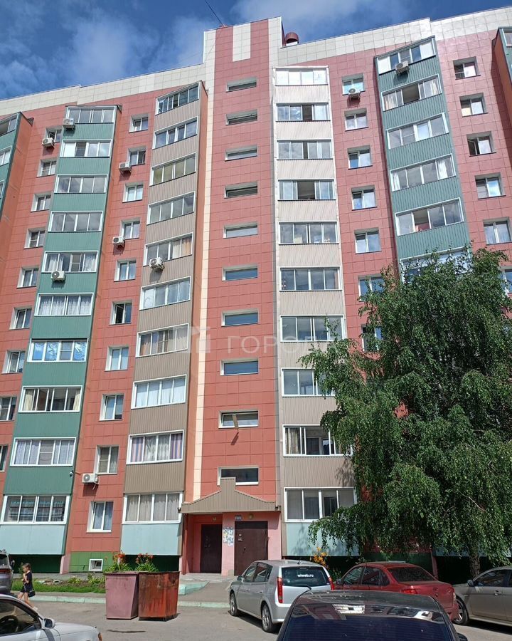 квартира г Барнаул р-н Октябрьский ул Западная 5-я 59 фото 6