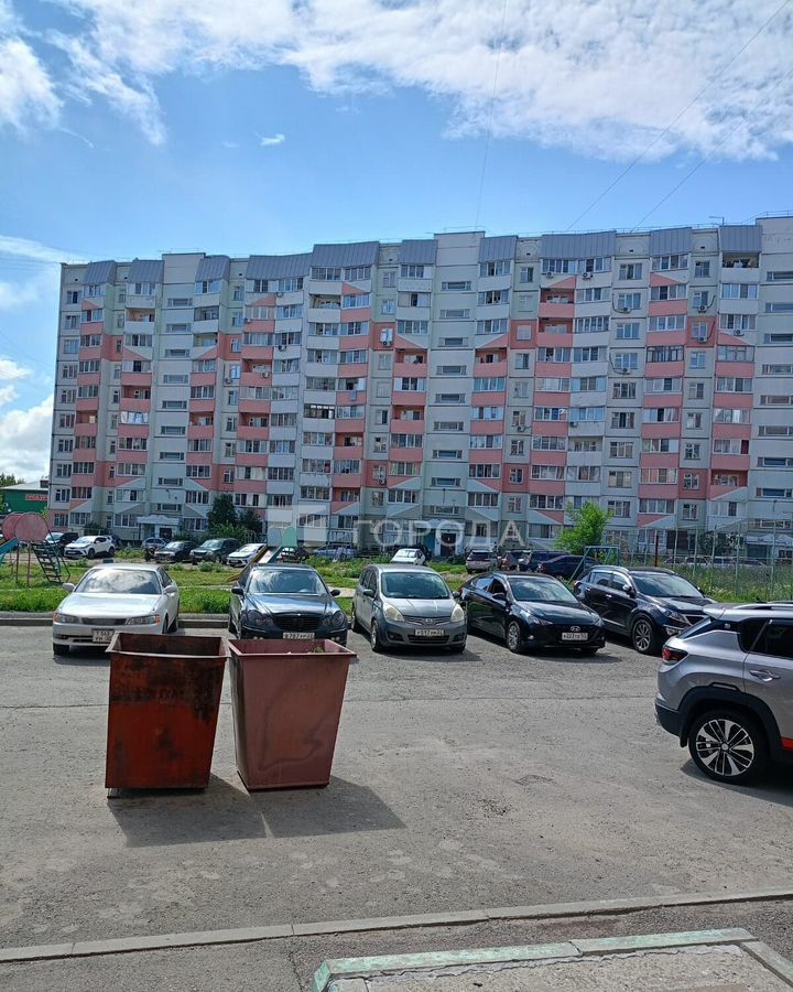 квартира г Барнаул р-н Октябрьский ул Западная 5-я 59 фото 7