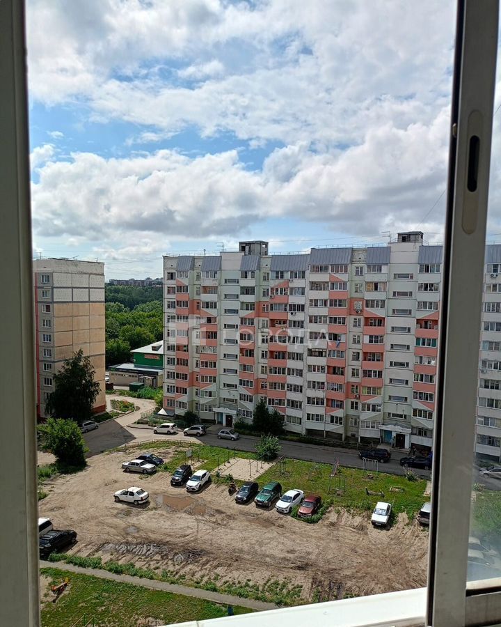 квартира г Барнаул р-н Октябрьский ул Западная 5-я 59 фото 21