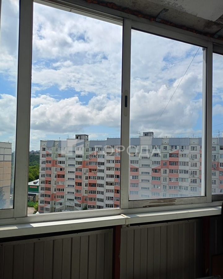 квартира г Барнаул р-н Октябрьский ул Западная 5-я 59 фото 22