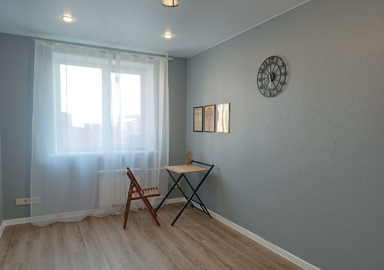 квартира г Тольятти р-н Автозаводский б-р Приморский 61 ЖК «Питер» фото 17