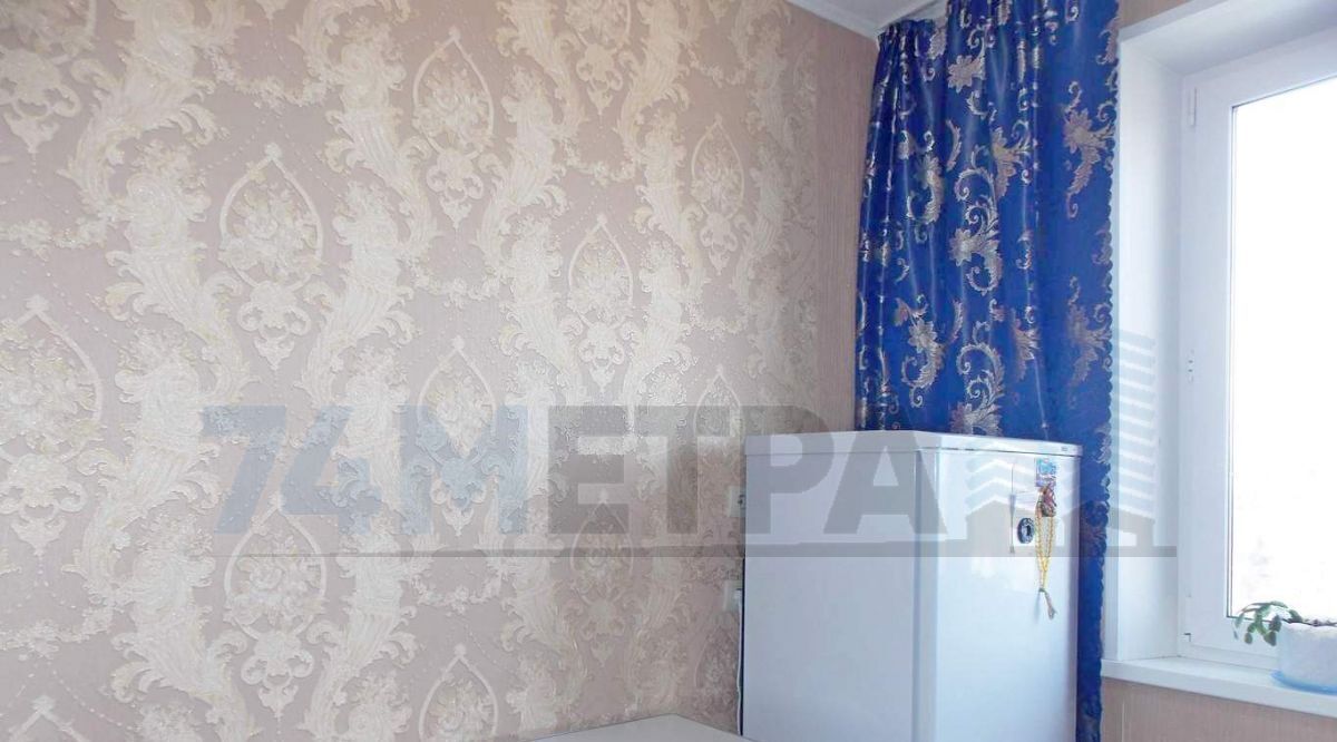 квартира г Челябинск р-н Металлургический ул Электростальская 2 фото 3