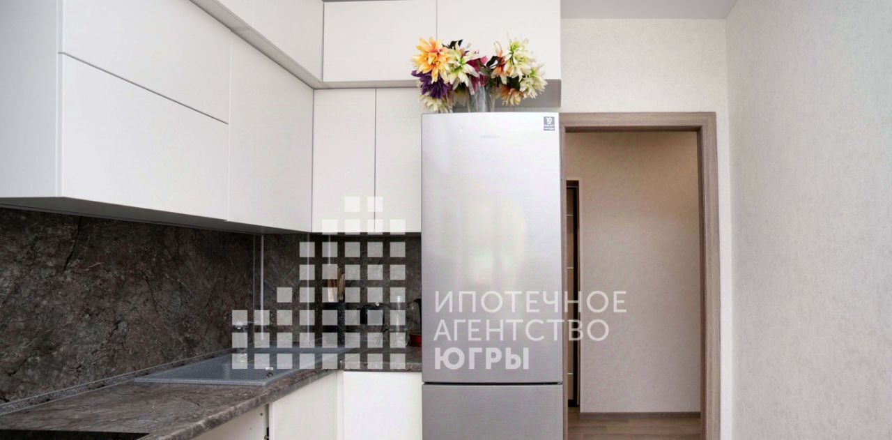 квартира г Ханты-Мансийск ул Свободы 1 фото 6