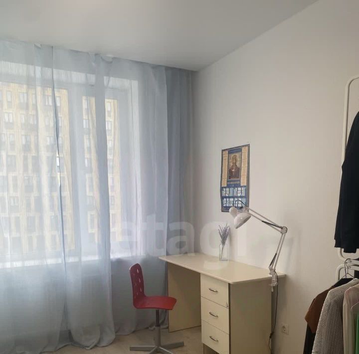 квартира г Тюмень р-н Калининский ул Новоселов 105 фото 10