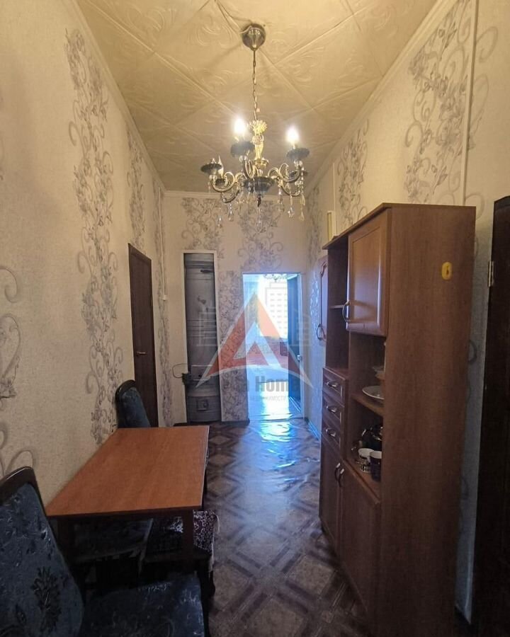 квартира г Астрахань р-н Кировский ул Набережная 1 Мая 145 фото 9