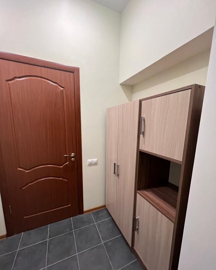 квартира г Химки ул Зеленая 3 Москва, Зеленоград, д. Брёхово фото 12