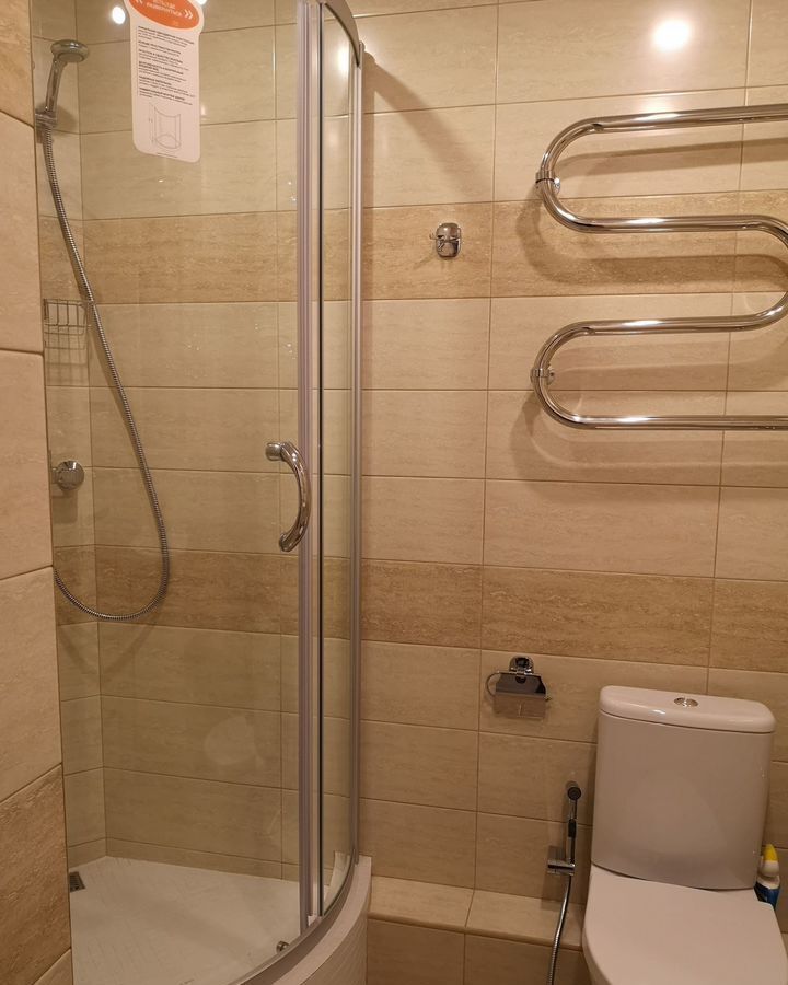 квартира г Химки ул Молодежная 78 ЖК «Менделеев» Молжаниново фото 6