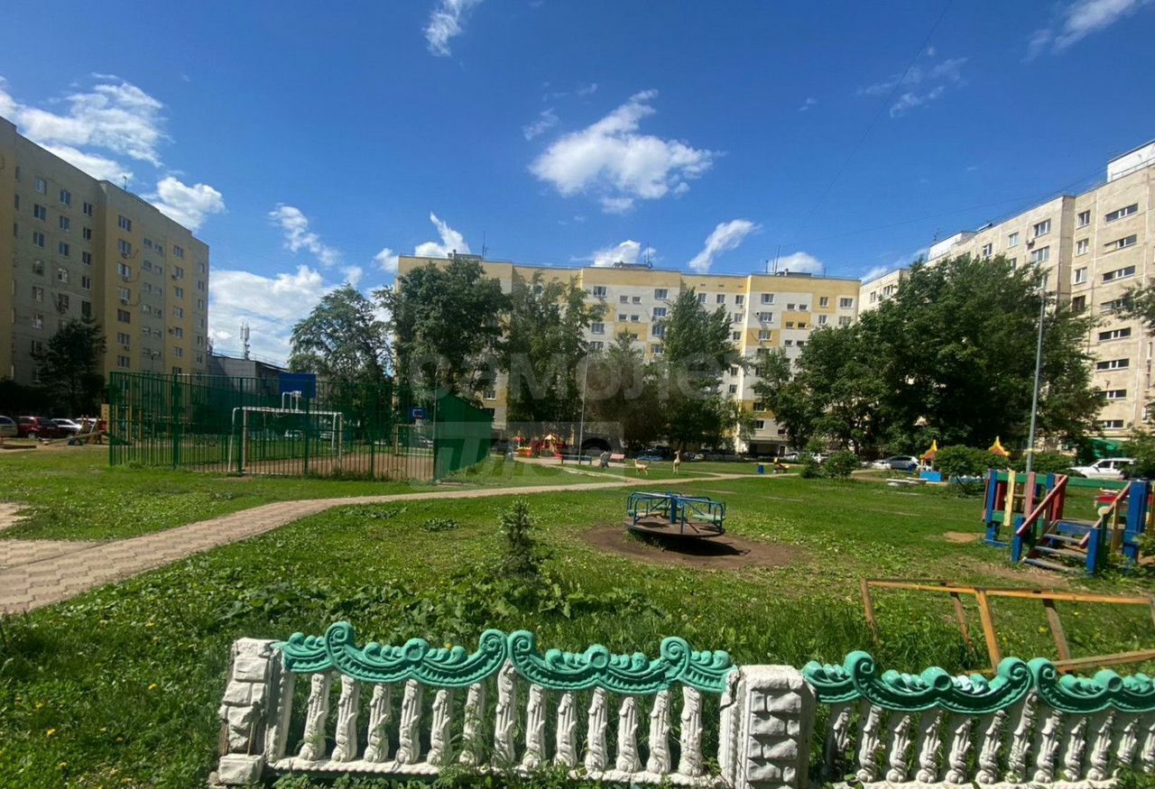 квартира г Оренбург р-н Дзержинский ул Салмышская 29/1 фото 12