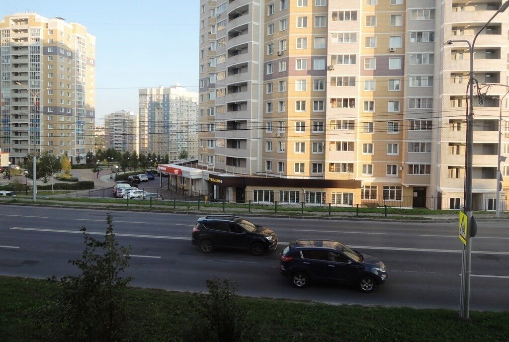 квартира г Чебоксары р-н Московский ул Пирогова 8 фото 14