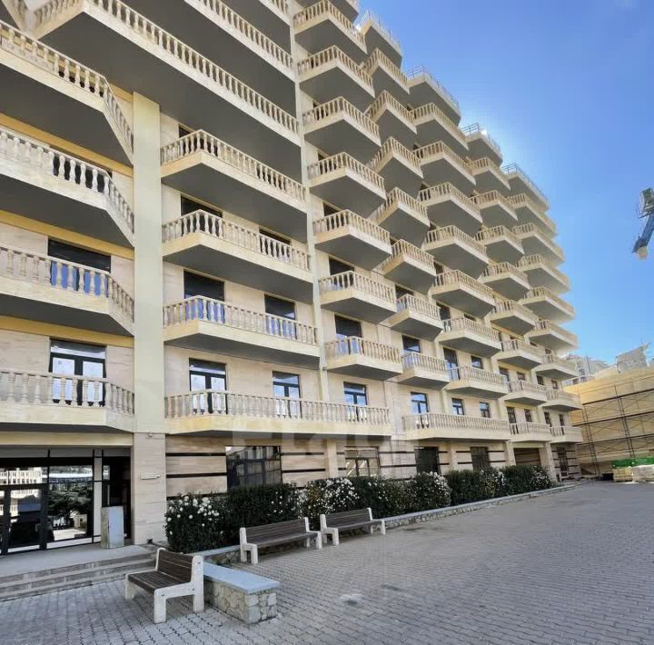 квартира г Ялта ул Московская 15к/4 ЖК Московский фото 4