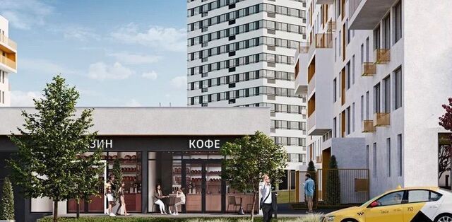 ул Никанорова 1 квартал «Абрикос» Город «Крымская Роза». Жилой квартал «Абрикос» фото