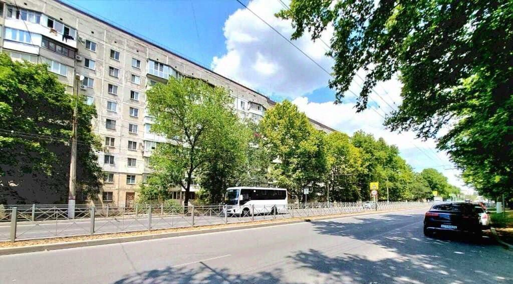 квартира г Симферополь р-н Центральный ул 60 лет Октября 26 фото 22