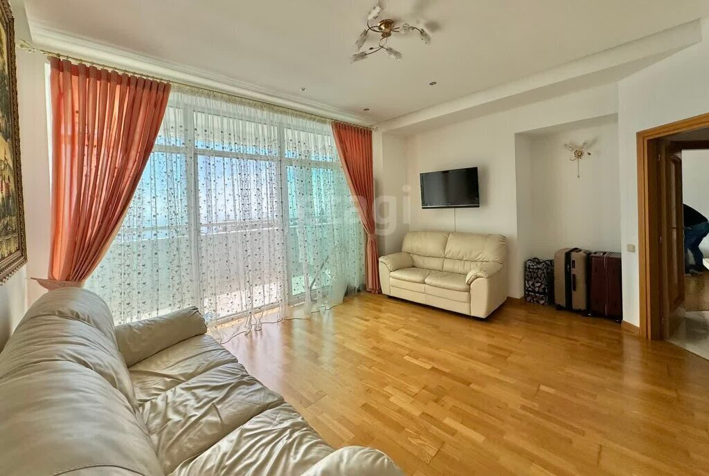 квартира г Ялта пгт Гаспра ш Старое Севастопольское 45 фото 6