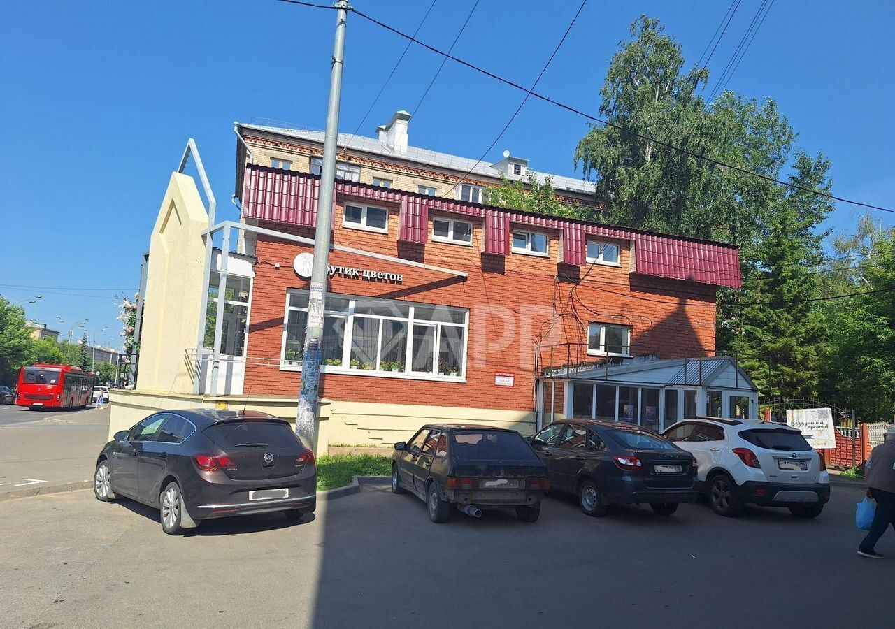 свободного назначения г Казань р-н Советский ул Академика Губкина 4а фото 2