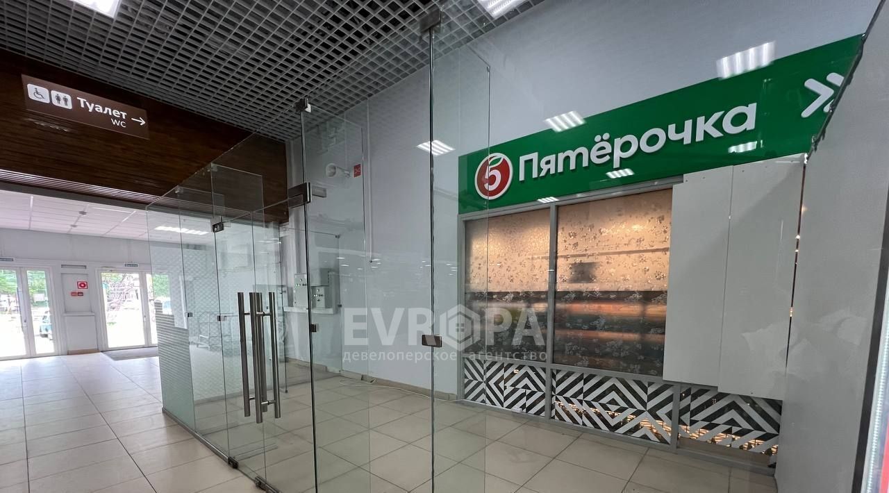 торговое помещение г Ульяновск р-н Заволжский пр-кт Ленинского Комсомола 34 фото 2