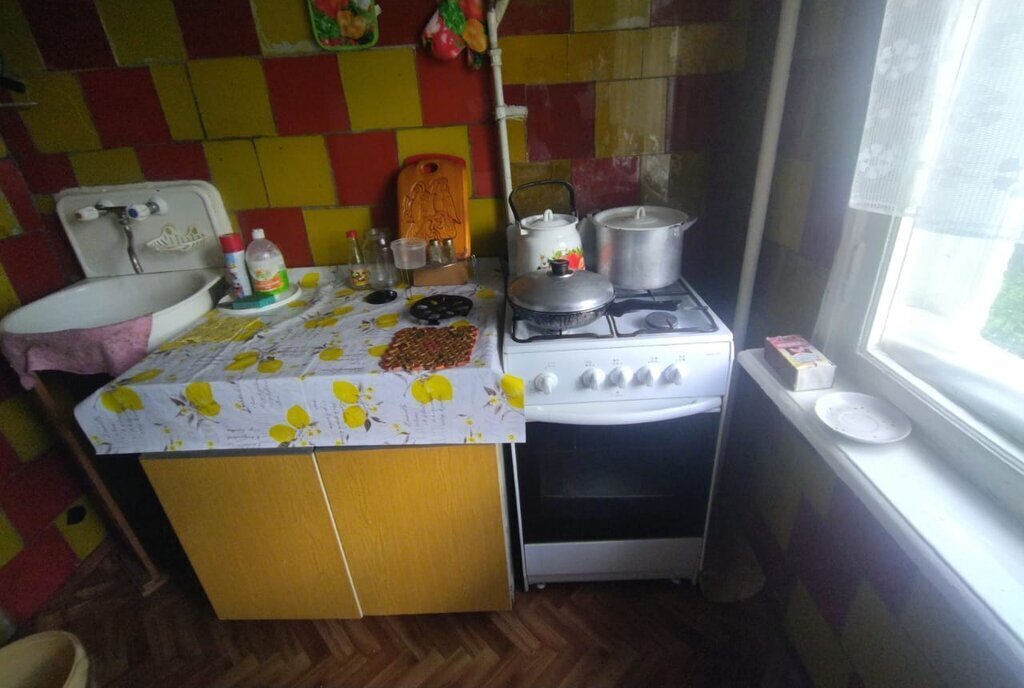 квартира г Томск р-н Октябрьский ул Мичурина 81 фото 4