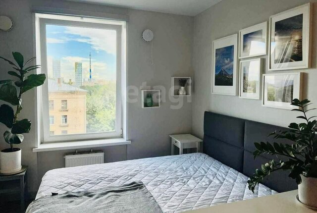 метро Владыкино ул Ботаническая 33вс/1 Апарт-комплекс «Cleverland» муниципальный округ Марфино фото