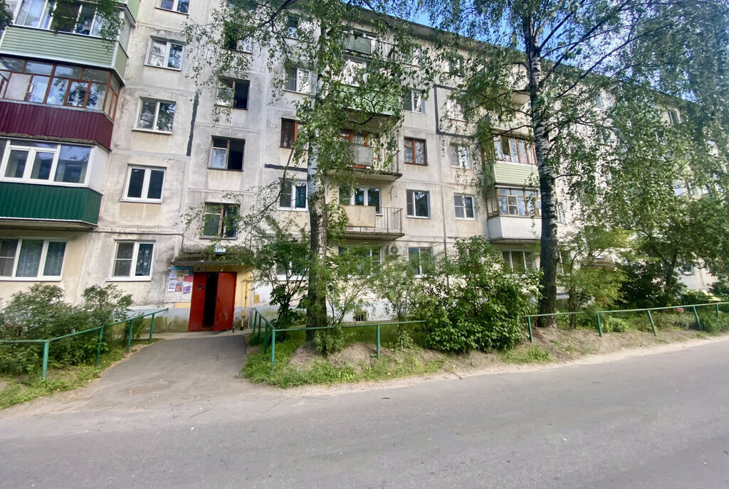 квартира г Егорьевск мкр 1-й 41 фото 17
