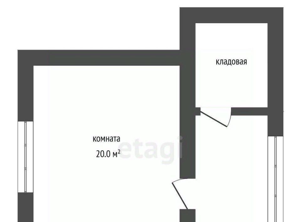 дом г Челябинск р-н Тракторозаводский сад тер1 2 тер., Тракторосад фото 2