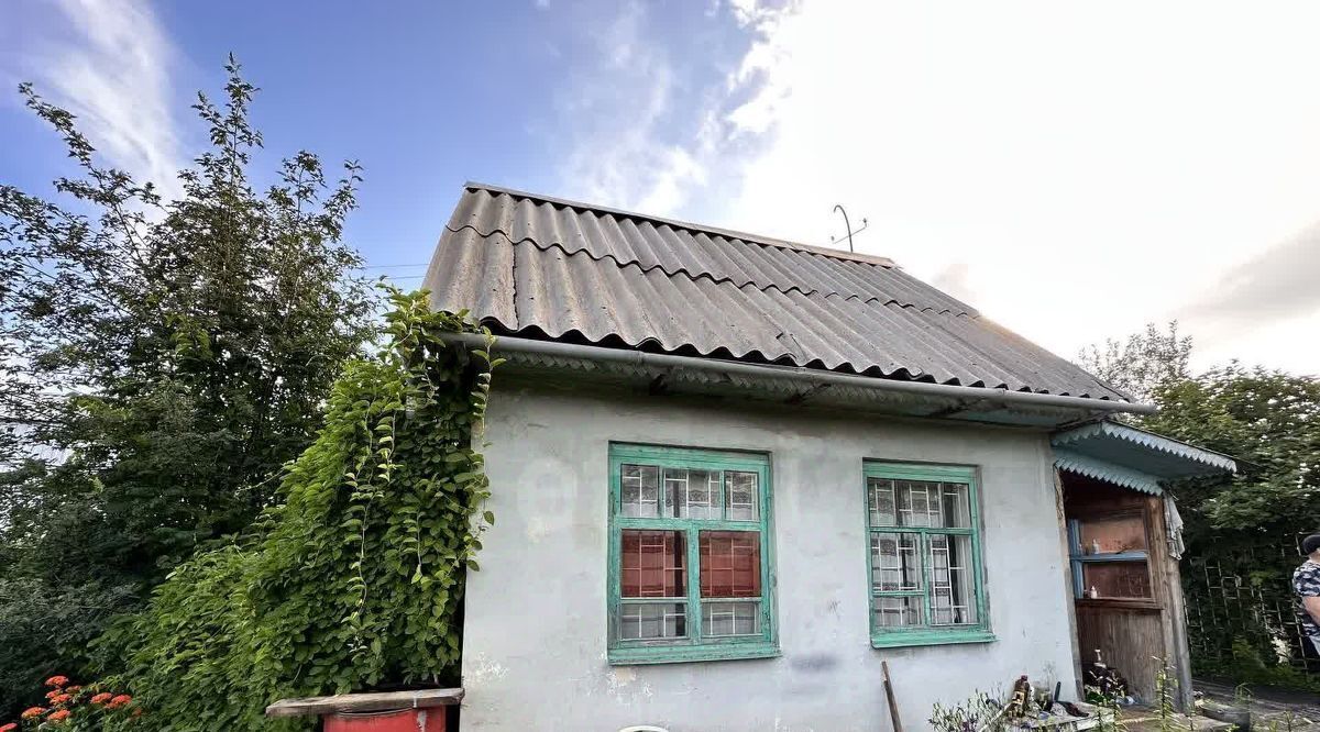 дом г Челябинск р-н Тракторозаводский сад тер1 2 тер., Тракторосад фото 3
