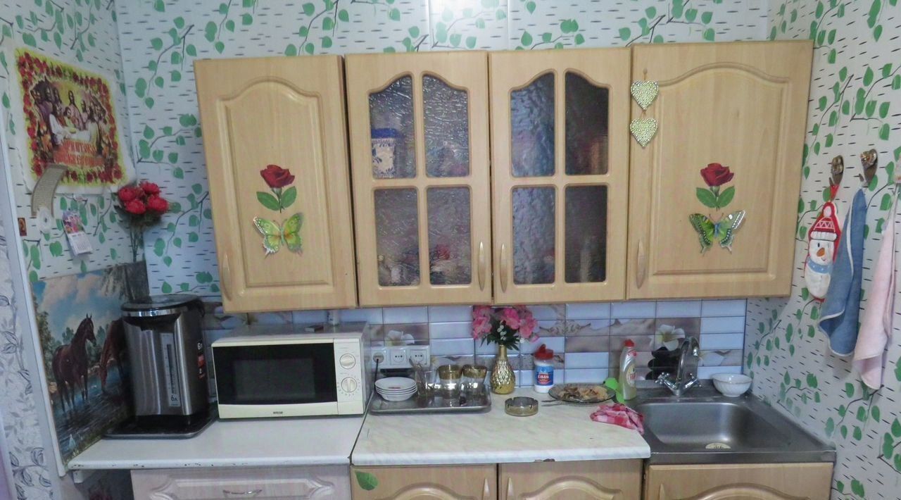 квартира г Зарайск ул. Карла Маркса, 32/17 фото 23