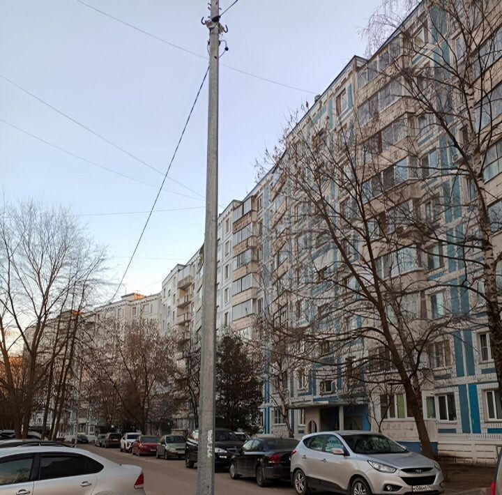 квартира г Дубна ул Энтузиастов 3б фото 6