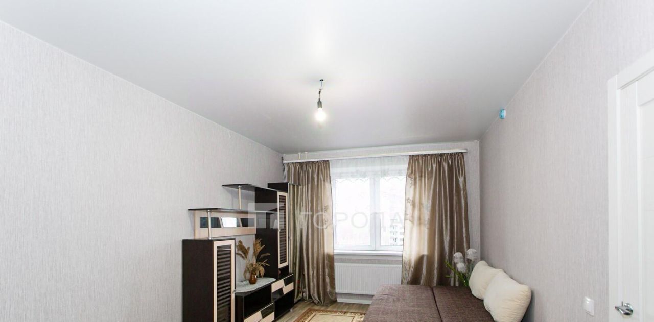 квартира г Новосибирск ул Спортивная 31/1 Площадь Маркса фото 1