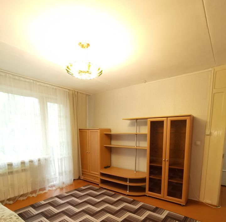 квартира г Новосибирск Гагаринская ул Линейная 35/1 фото 4