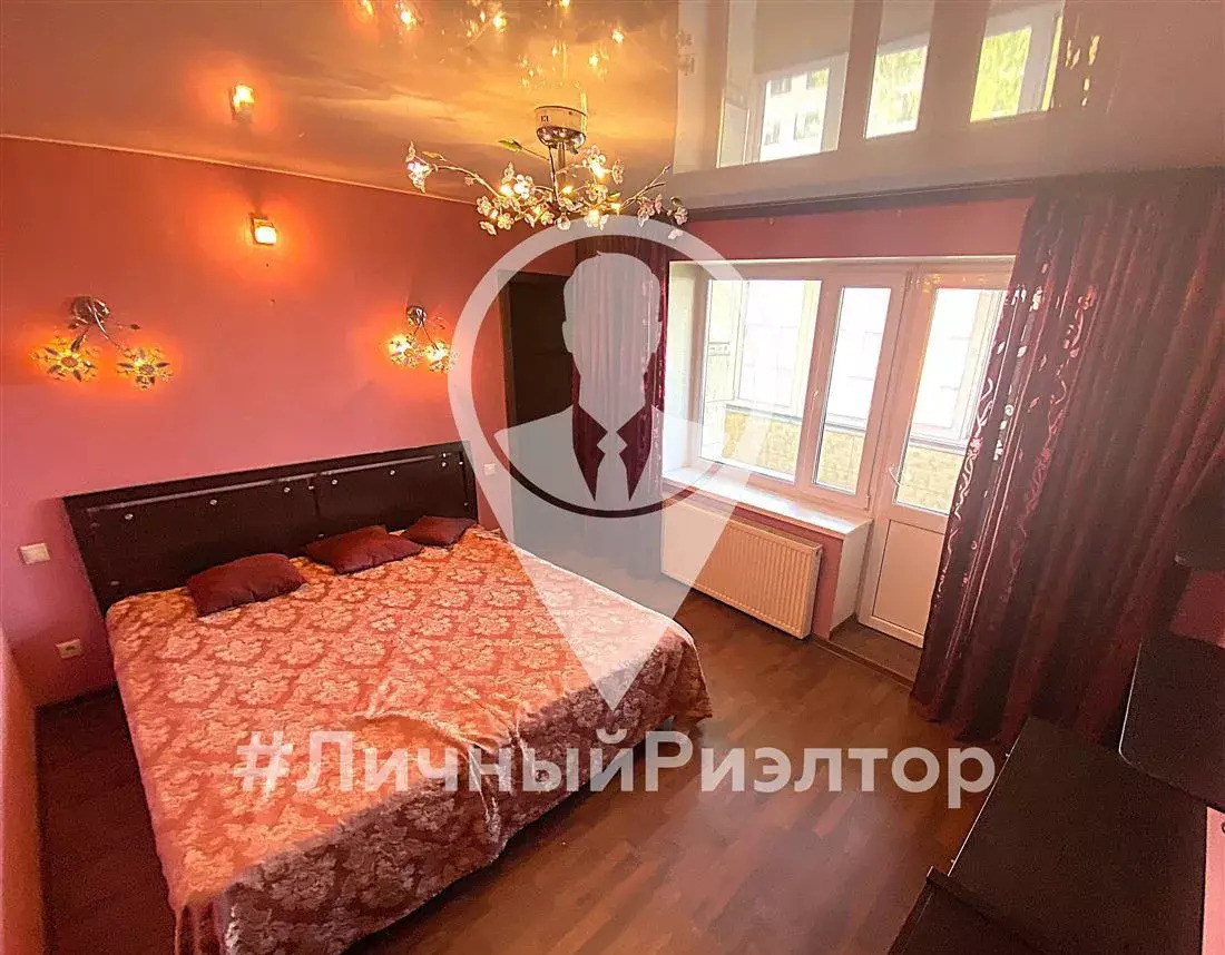 квартира г Рязань р-н Железнодорожный ул Стройкова 38 фото 3