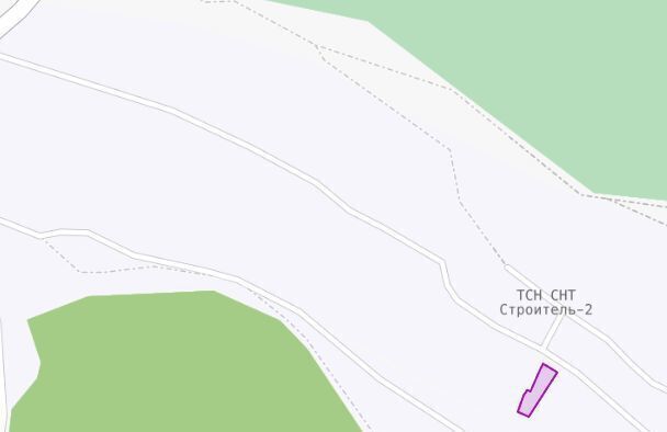 земля г Севастополь территория ТСН СНТ Строитель-2, 81, Крым фото 2
