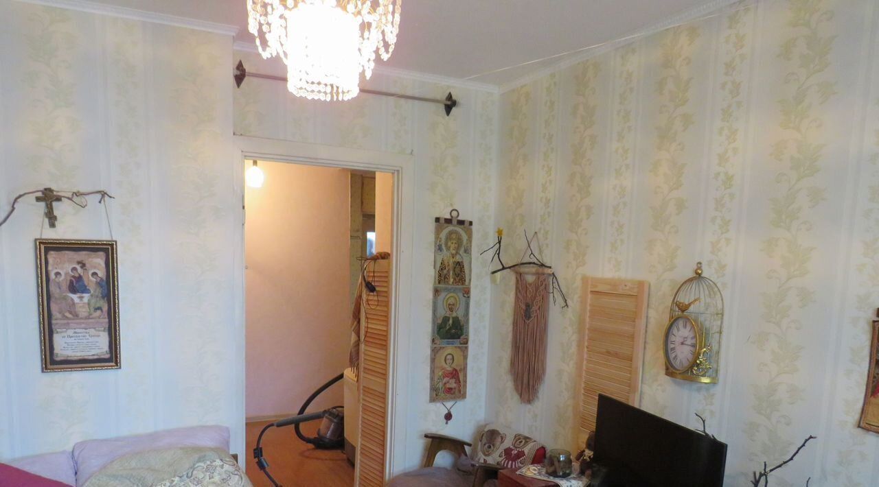 квартира г Зарайск мкр 2-й 27 фото 16